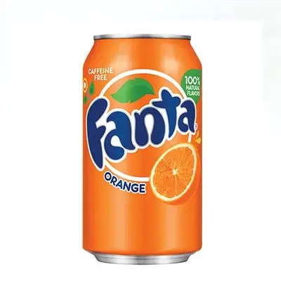 نوشابه فلزی فانتا