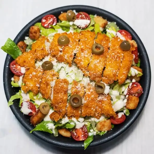 سالاد سوخاری