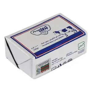 کره 100 گرمی پگاه