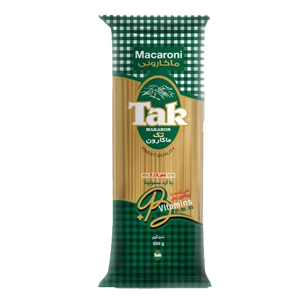 ماکارونی تک ماکارون