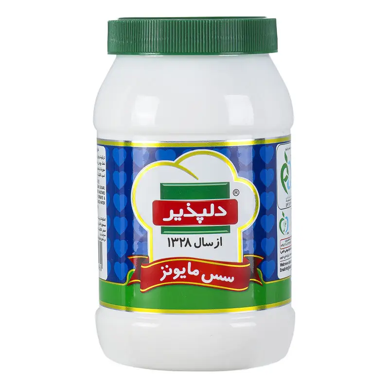 سس مایونز دلپذیر