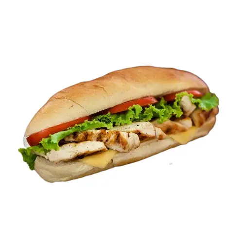 چیکن برگر