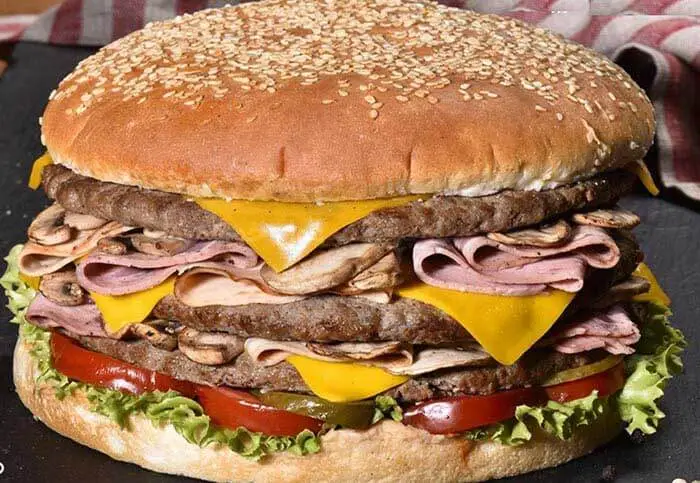 رویال برگر