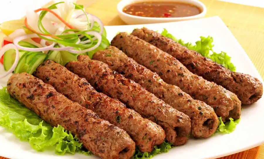 یوغورتلو کباب