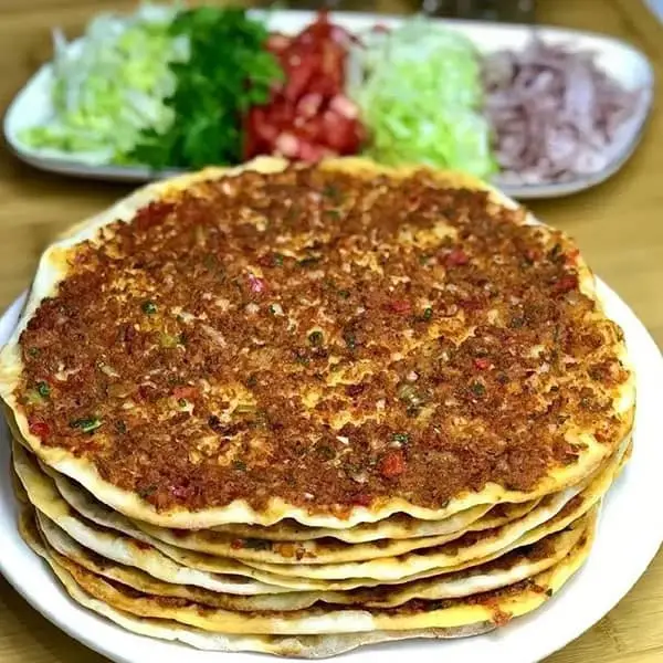لاهماجون معمولی