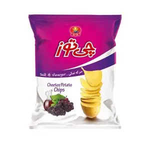 چیپس سرکه نمکی چیتوز