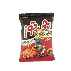 کرانچی فلفلی چیتوز