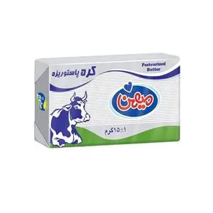 کره 100 گرمی میهن
