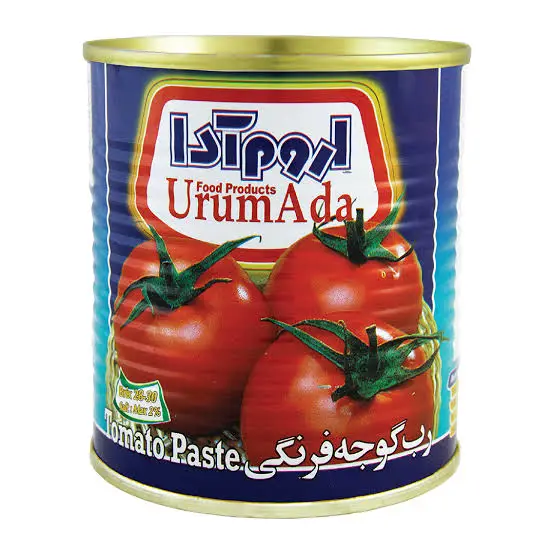 رب گوجه فرنگی اروم آدا