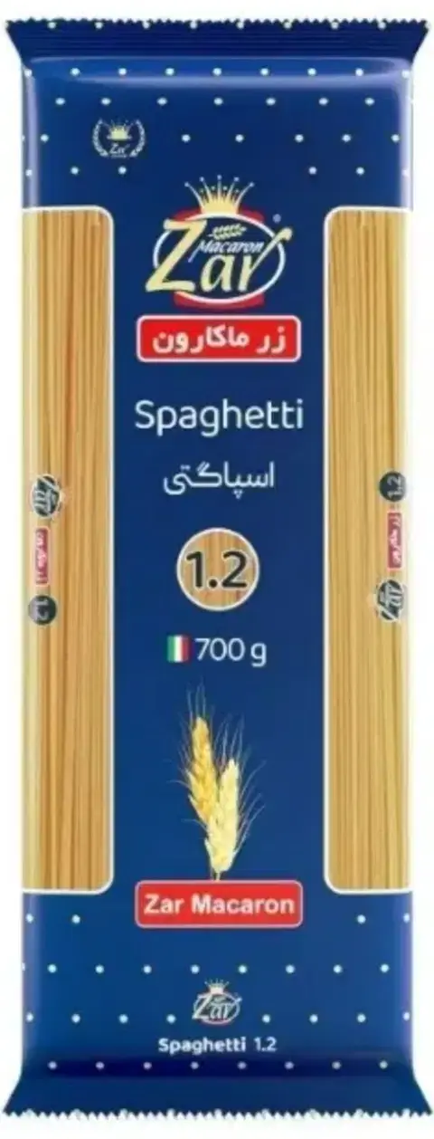 ماکارونی 700 گرم مانا