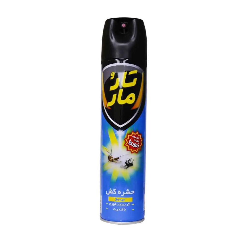 حشره کش تارومار(بدون بو)