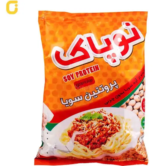 پروتئین سویا 200 گرمی نوپاک