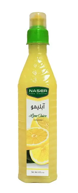 آبلیمو 400 گرمی ناصر
