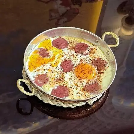 سوجوک تخم مرغ