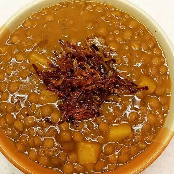 عدسی