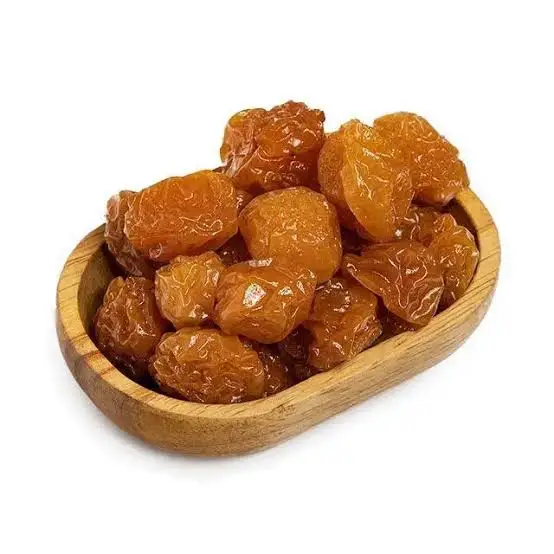 آلوچه زرد خشک