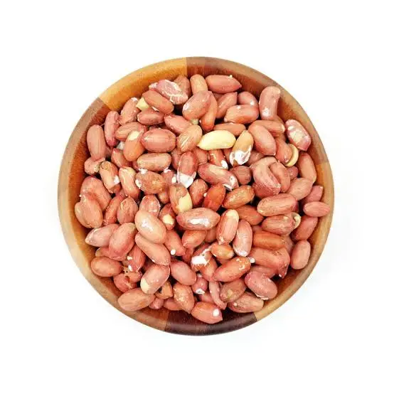 مغز بادام زمینی