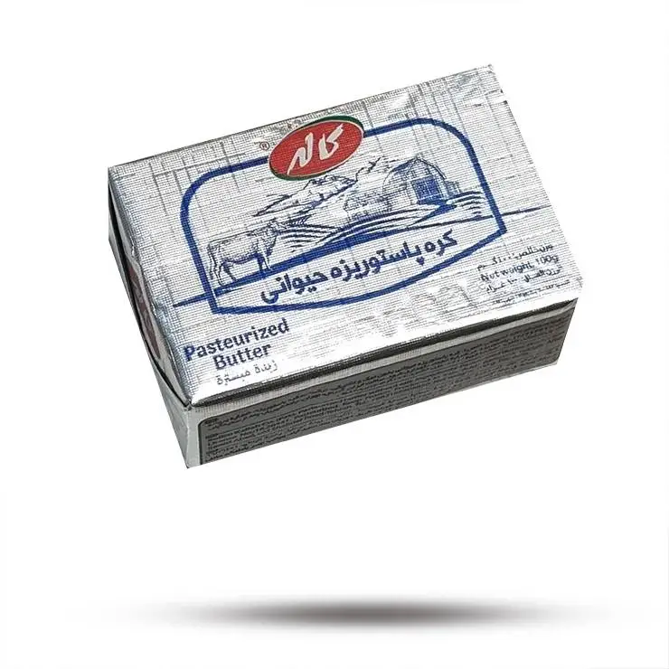 کره 100 گرمی کاله