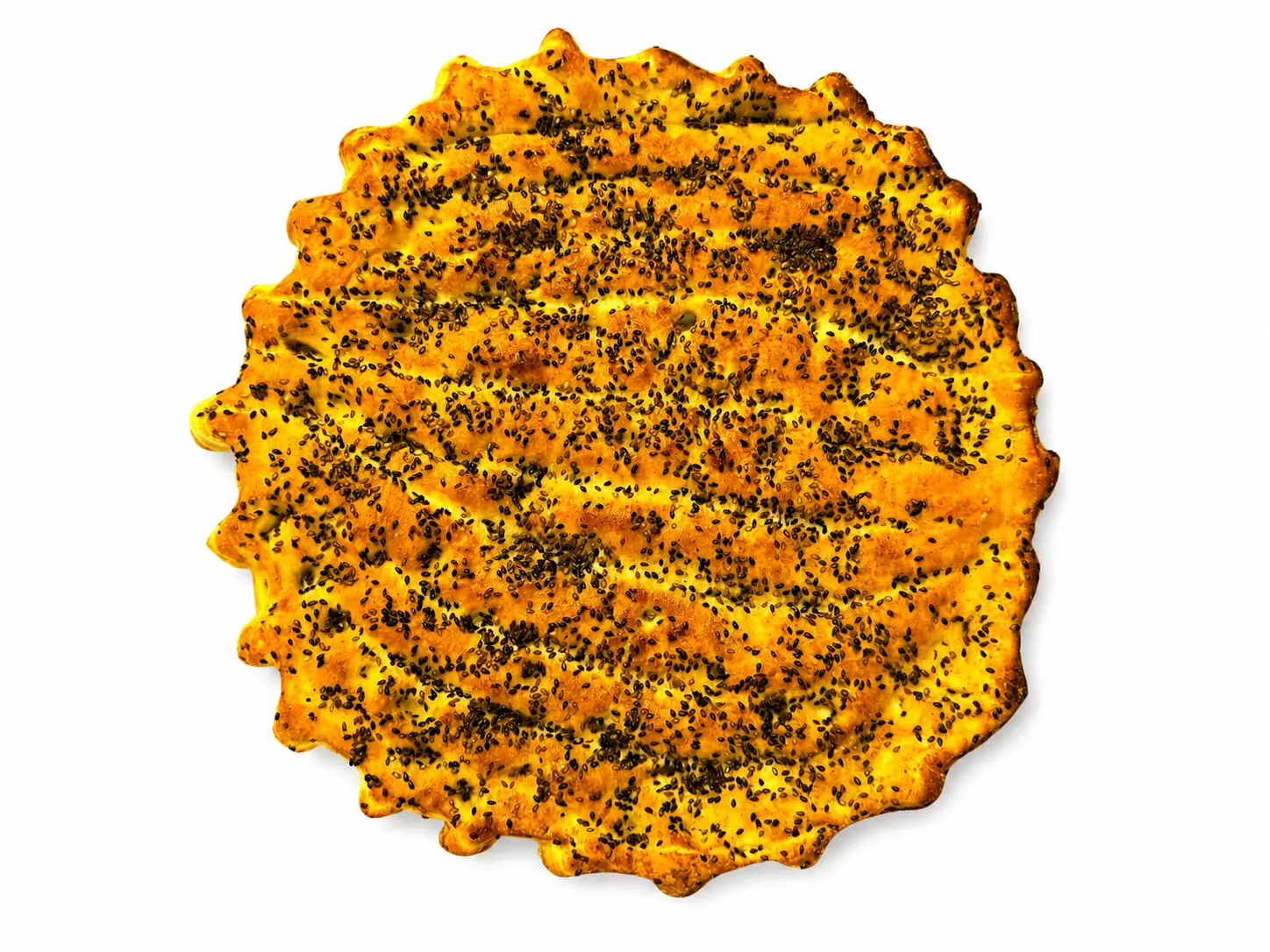 نان کره ای مخصوص
