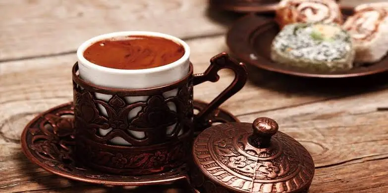 قهوه ترک