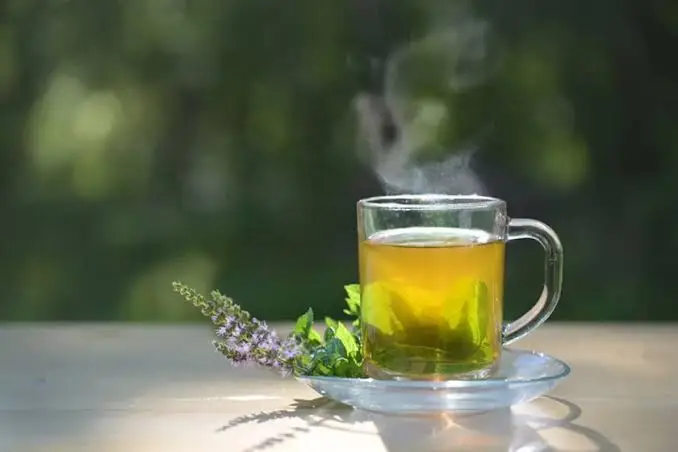 دمنوش گیاهی