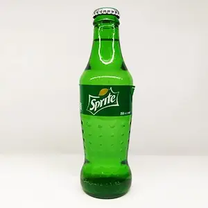 نوشابه شیشه اسپرایت