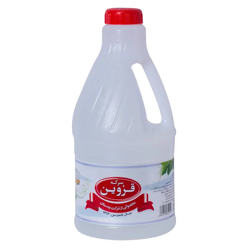 سرکه قزوین 3 لیتری