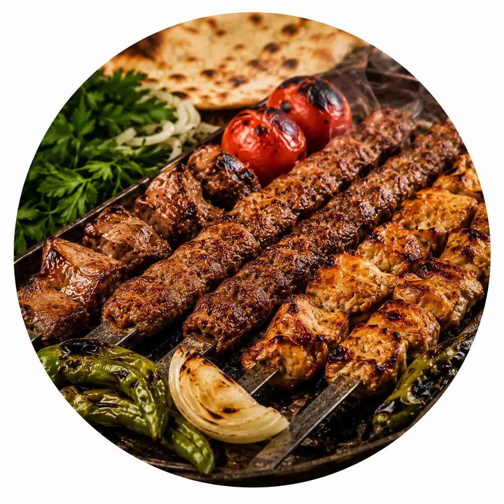 کبابی و جگرکی
