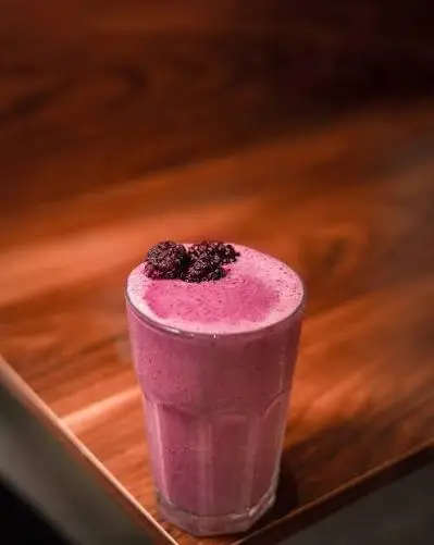 شیک شاه توت