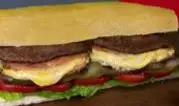 چیز برگر مخصوص