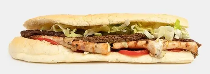 رویال برگر مخصوص
