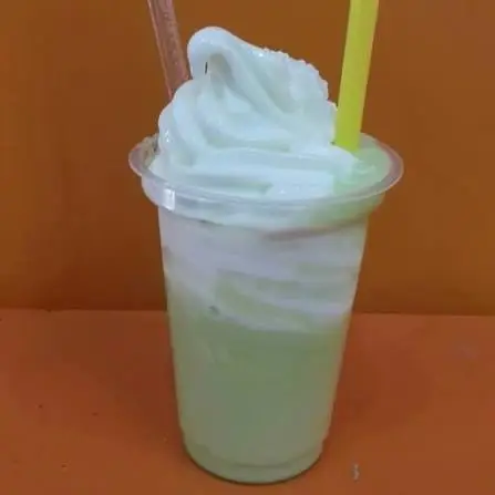 شیر طالبی بستنی بزرگ