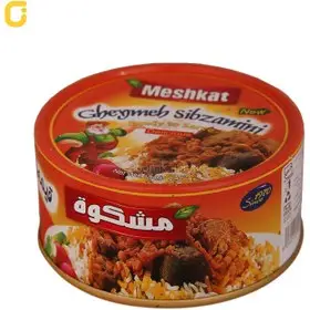 خورشت قیمه سیب زمینی مشکوه 180گرم