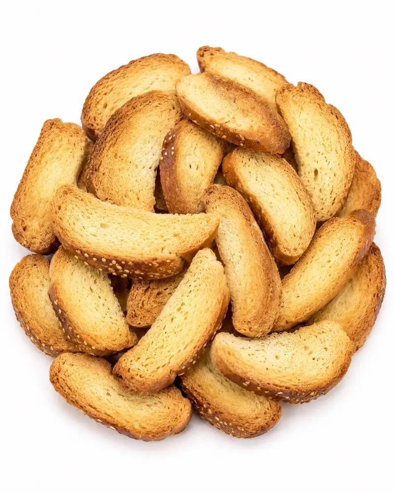 نان سوخاری500 گرمی