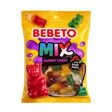 BEBETO پاستیل 80گرم