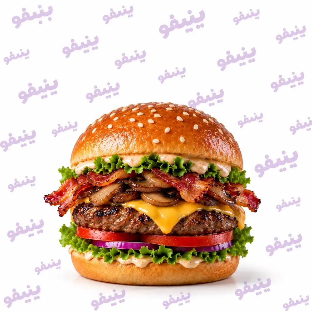 برگر مخصوص