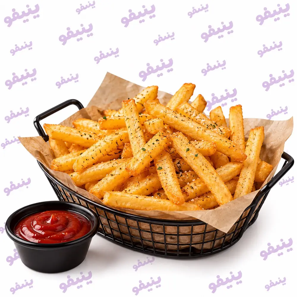 فرنچ فرایز (سیب زمینی)