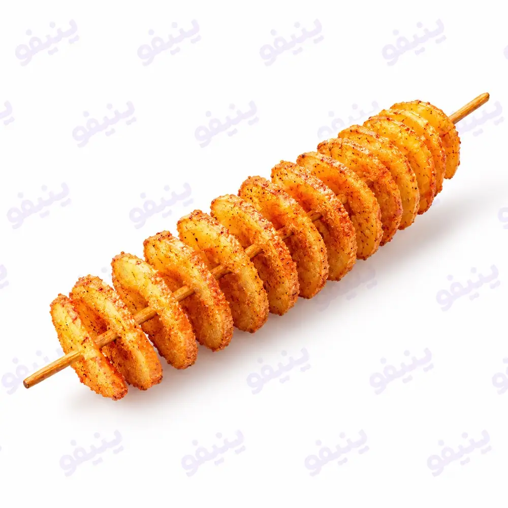 فرچیپس متوسط