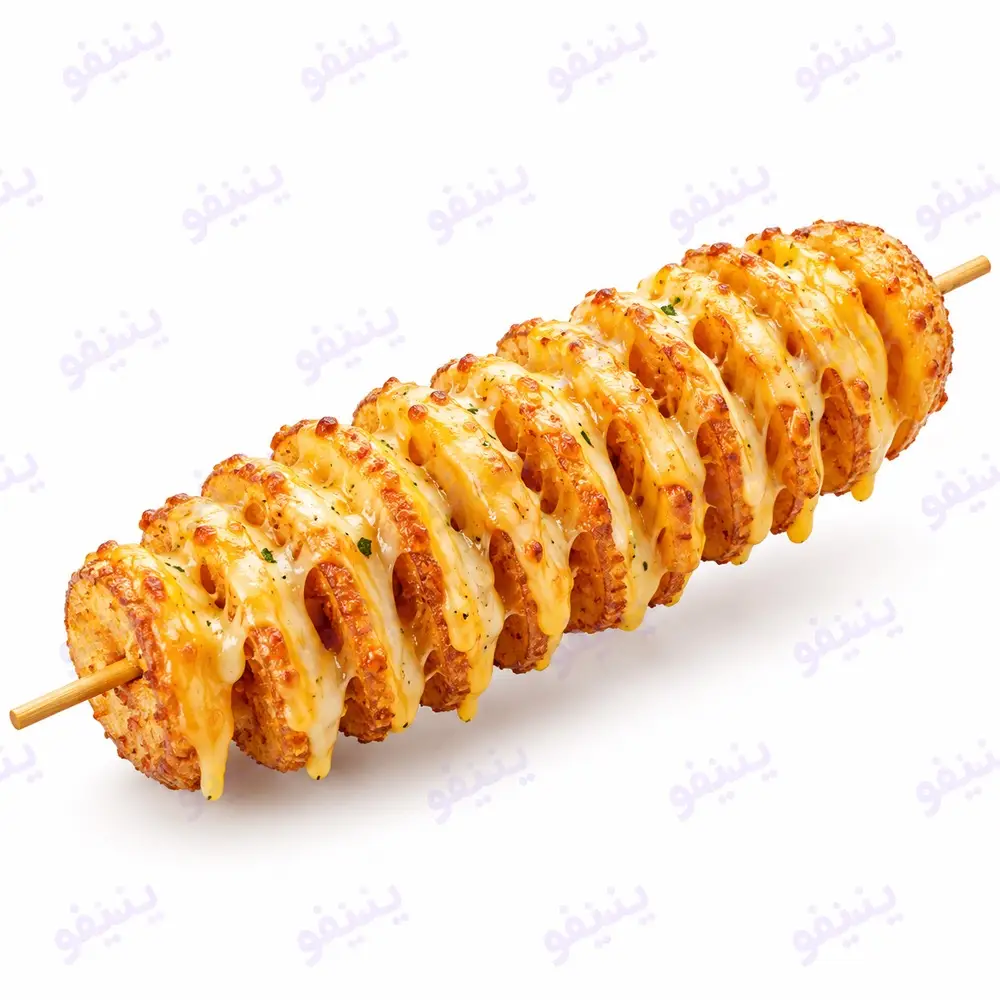 فرچیپس پنیری بزرگ