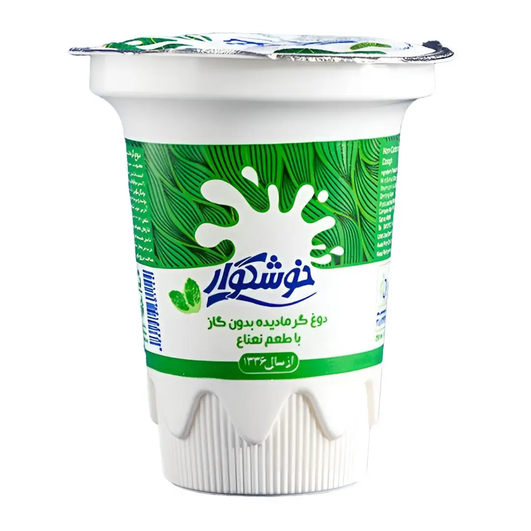 دوغ تک نفره لیوانی