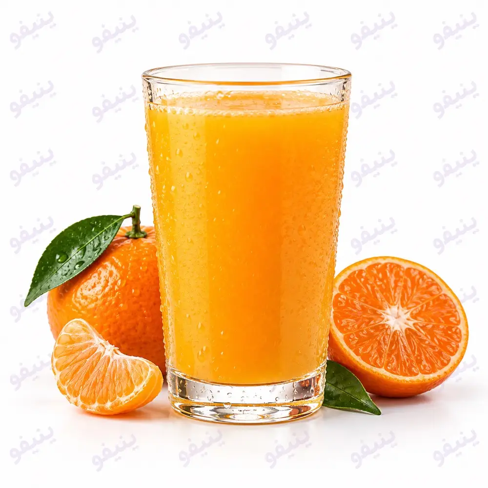آب نارنگی