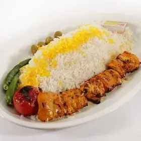 چلو جوجه ( برنج هندی )