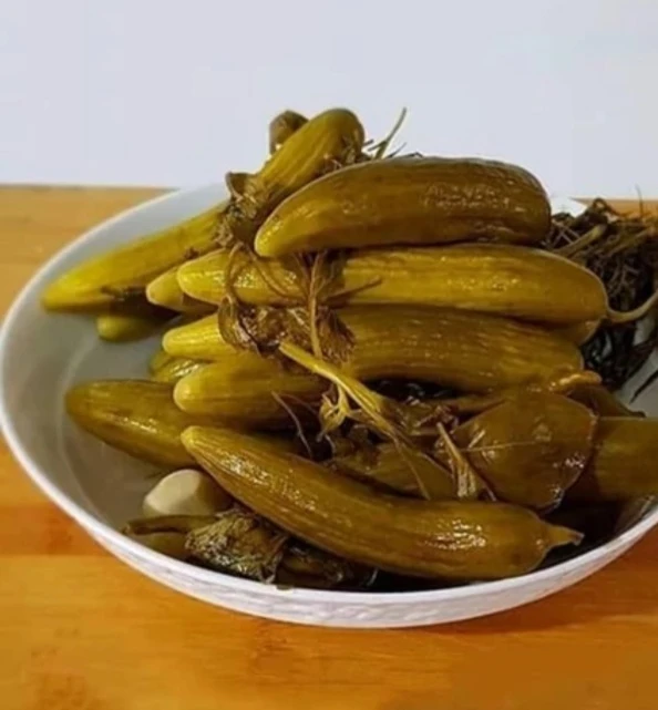 خیار شور خانگی اعلا