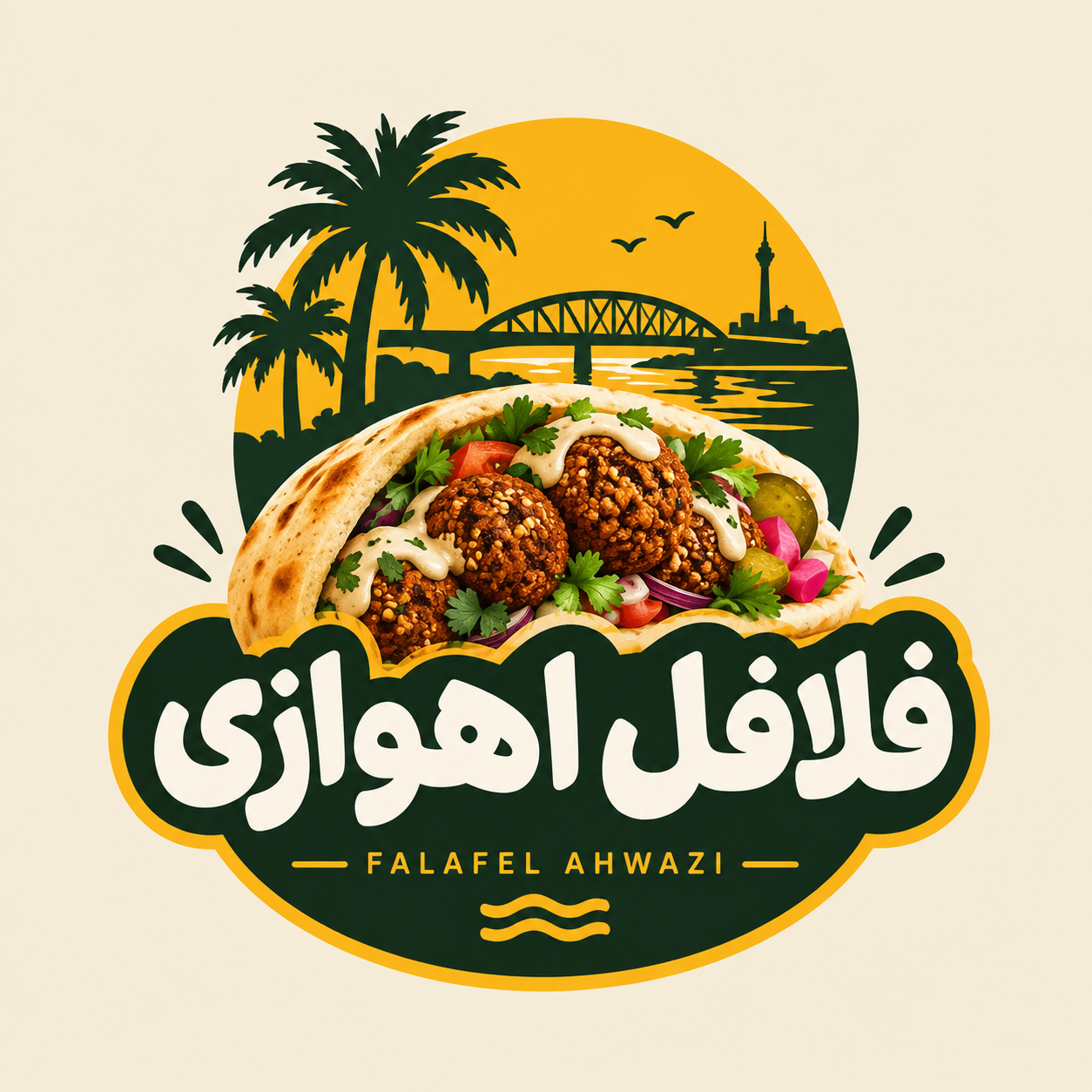 فلافل اهوازی