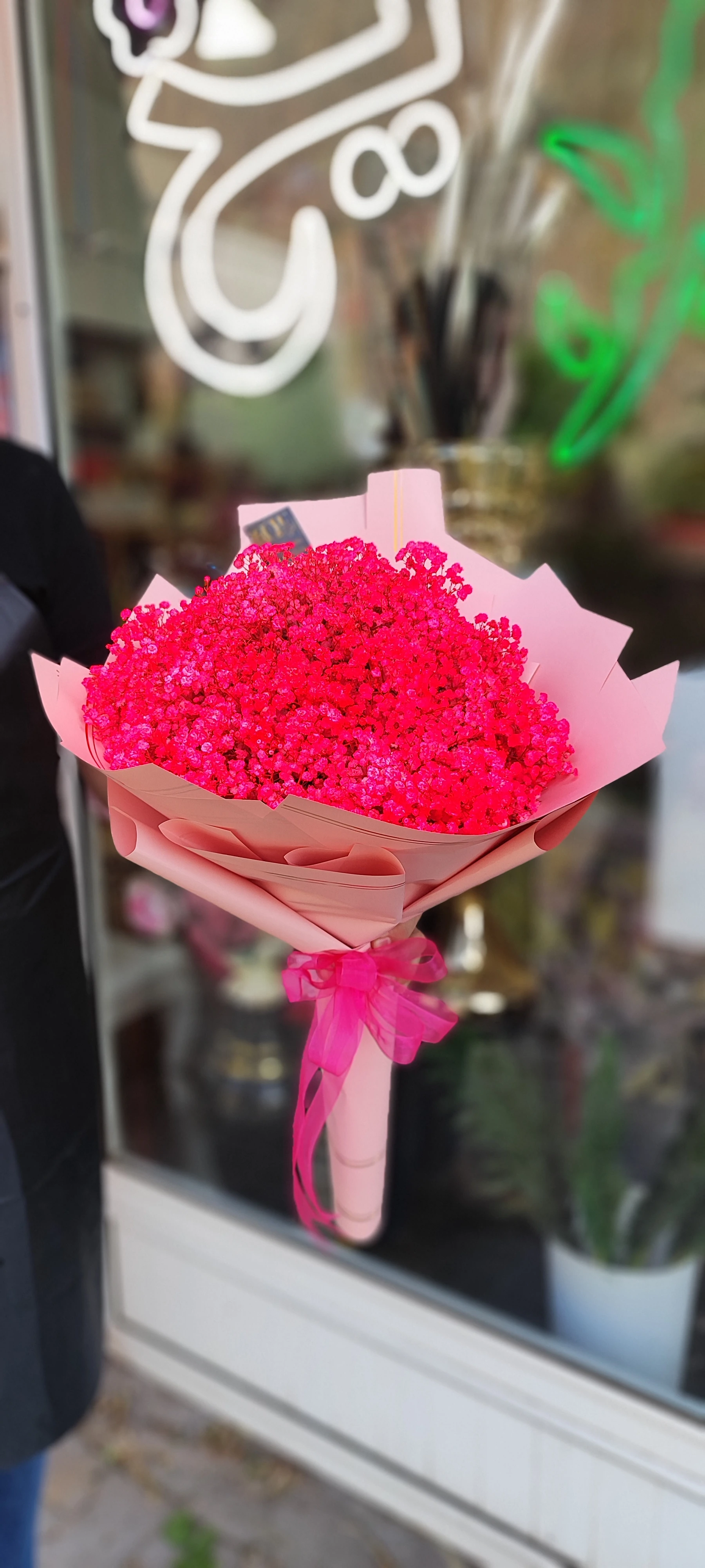 دسته گل