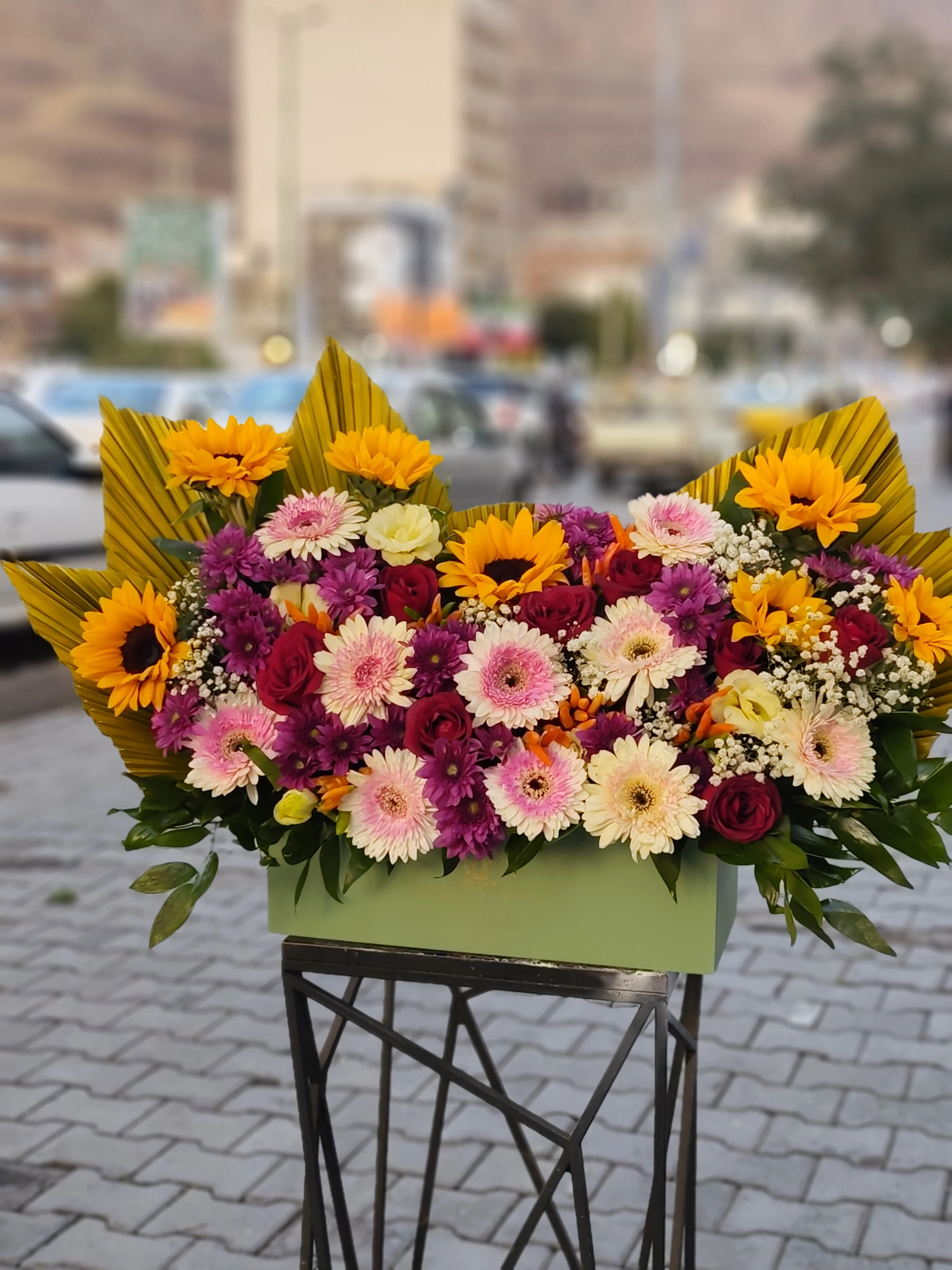 باکس گل خاص