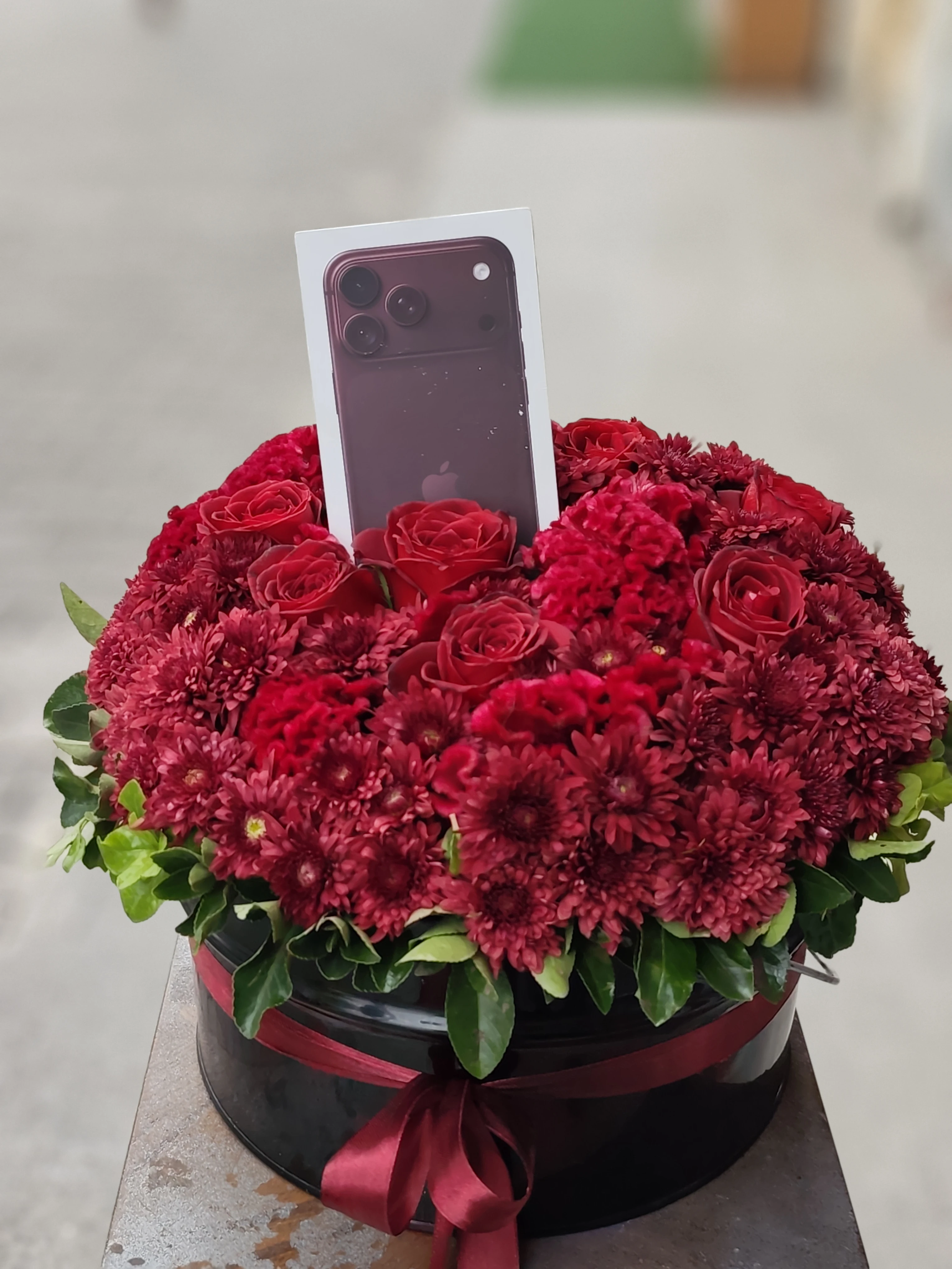 باکس گل وی آی پی