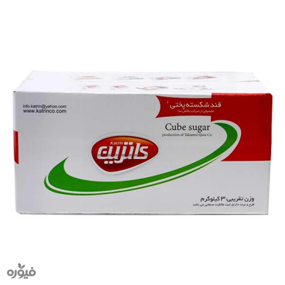 قند کاترین 4 کیلو