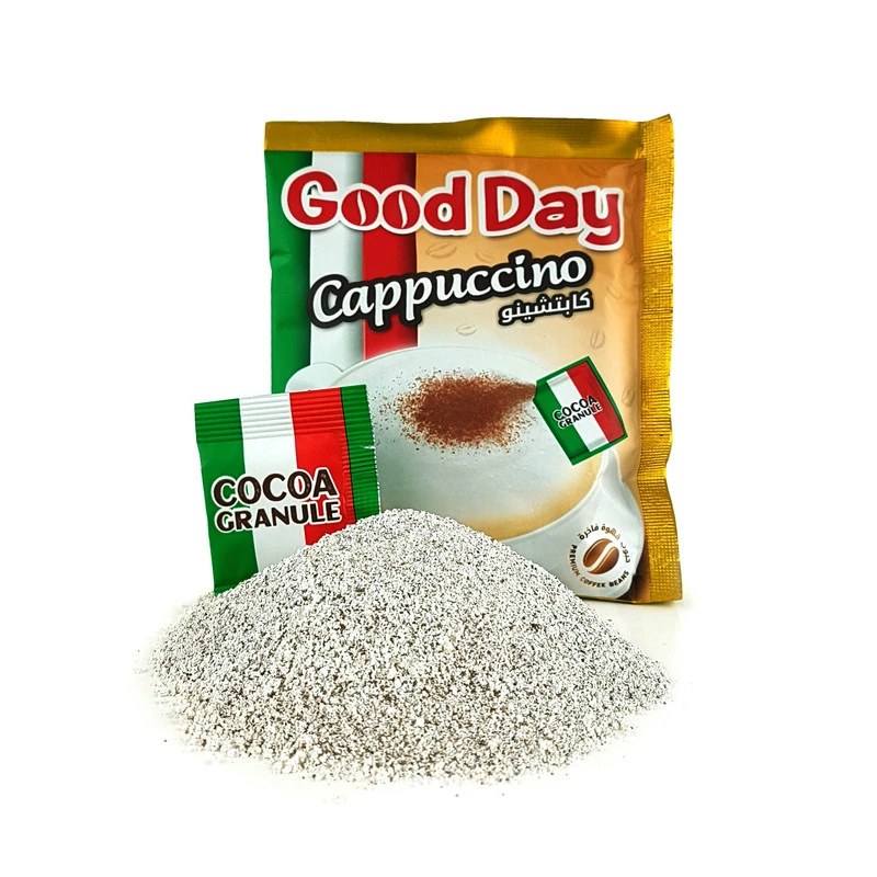 کاپوچینو good day عربی اصل 25‌ گرم