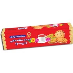 ساقه طلایی کرم دار مینو
